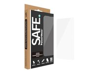 SAFE. by PanzerGlass - Skärmskydd för mobiltelefon - glas - CrystalClear - för Xiaomi Redmi Note 11 Pro, Note 11 Pro 5G SAFE95140