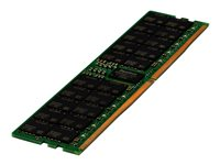 HPE SmartMemory - DDR5 - modul - 32 GB - DIMM 288-pin - 3200 MHz - CL46 - 1.1 V - registrerad - ECC P69727-B21