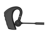 Insmat BT-V52 - Hörlur med mikrofon - öronknopp - montering över örat - Bluetooth - trådlös - aktiv brusradering 560-2030