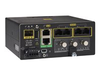 Cisco Industrial Integrated Services Router 1101 - Router 4-ports-switch - 1GbE - WAN-portar: 2 - återanvänd IR1101-A-K9-RF