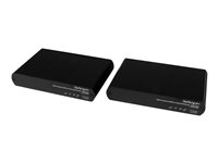 StarTech.com USB HDMI över Cat5e/Cat6 KVM-konsolförlängare med okomprimerad video på 1080p – 100 m - Förlängare för tangentbord/video/mus/USB - över CAT 5e/6 - upp till 100 m - för P/N: SVA5M4NEUA SV565UTPHDU