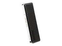 Transcend JetFlash 780 - USB flash-enhet - 64 GB - USB 3.0 - schackbrädesmönster TS64GJF780