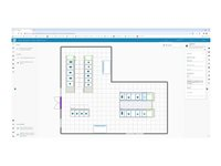 APC Software Support Contract - Tekniskt stöd - för APC EcoStruxure IT Advisor Base Module - 100 rack - telefonrådgivning - 3 år - 24x7 WPLBA3Y100R-DIGI