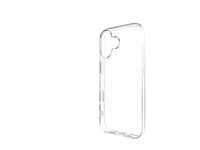 Zagg Clear Protect - Baksidesskydd för mobiltelefon - klar - för Apple iPhone 17 702319251