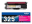 Brother TN325m - Magenta - original - tonerkassett - för Brother DCP-9055, DCP-9270, HL-4140, HL-4150, HL-4570, MFC-9460, MFC-9465, MFC-9970