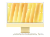 Apple iMac with 4.5K Retina display - allt-i-ett M4 - 24 GB - SSD 512 GB - LED 24" Z1K2