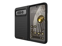 Gear4 Bridgetown - Baksidesskydd för mobiltelefon - D3O Bio - svart - för Google Pixel Fold 702011177