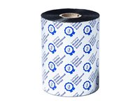 Brother Premium - Svart - 110 mm x 600 m - färgband (paket om 6) - för Brother TD-4420, TD-4520, TD-4650, TD-4750; Titan Industrial Printer TJ-4520, TJ-4522 BWP1D600110