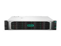HPE D3710 - Kabinett för lagringsenheter - 25 fack (SATA-600 / SAS-3) - kan monteras i rack - 2U Q1J10B
