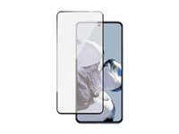 SAFE. by PanzerGlass - Skärmskydd för mobiltelefon - ultrabred passning - glas - ramfärg svart - för Xiaomi 12T, 12T Pro SAFE95146