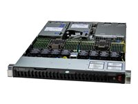 Supermicro Hyper SuperServer 121H-TNR-G1 - kan monteras i rack Xeon Gold 6548Y+ 2.5 GHz - 512 GB - SSD 2 x 960 GB, SSD 2 x 3.8 TB SYS-121H-TNR-G1
