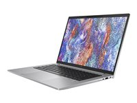 HP ZBook Firefly 14 G11 A Mobile Workstation - AI Ready - 14" - AMD Ryzen 5 - 8640HS - 32 GB RAM - 1 TB SSD - 5G LTE, NR - hela norden 98P07ET#UUW