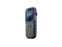 HP Poly Rove 20 - Trådlös VoIP-telefon med nummerpresentation/samtal väntar - DECT - 3-riktad samtalsförmåg - SIP, SIP v2, SIP over TLS, SIP över UDP, SIP över TCP, SDP, RTCP, RTP - svart 8F3E3AA#ABB
