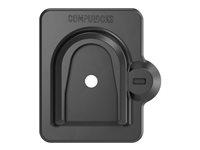 Compulocks - Adapterplatta för tablet stand - vit GLPLTB