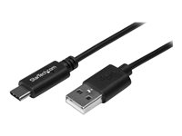 StarTech.com 4m 13ft USB C to A Cable - USB 2.0 USB-IF Certified - USB Type C to USB Type A Cable M/M - USB-C Charging Cable - USB A to C (USB2AC4M) - USB-kabel - USB-C (hane) till USB (hane) - USB 2.0 - 4 m USB2AC4M