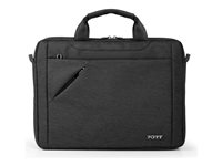 PORT SYDNEY TL - Notebook-väska - eco - 13" - 14" - svart 135171