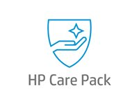 Electronic HP Care Pack Next Business Day Channel Remote and Parts Exchange Service - Utökat serviceavtal - utbyte av delar i förväg - 1 år - leverans - svarstid: NBD - för LaserJet Enterprise Flow MFP M880z, MFP M880z+, MFP M880z+ NFC/Wireless direct U0LV8PE