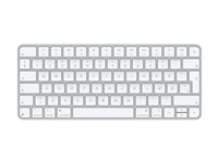 Apple Magic Keyboard - Tangentbord - USB-C - trådlös - Bluetooth - QWERTY - dansk MXCL3DK/A