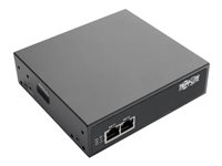 Eaton Tripp Lite Series 8-Port Console Server with Dual GB NIC, 4G, Flash & 4 USB Ports - Konsolserver - 8 portar - 1GbE, RS-232 - TAA-kompatibel B093-008-2E4U