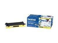 Brother TN130Y - Gul - original - tonerkassett - för Brother DCP-9040, 9042, 9045, HL-4040, 4050, 4070, MFC-9440, 9450, 9840 TN130Y