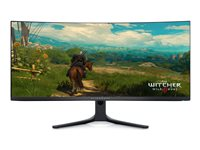 Alienware 34 Gaming Monitor AW3423DWF - OLED-monitor - böjd - 34.18" - HDR GAME-AW3423DWF