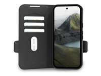 dbramante1928 Oslo Pro - Vikbart fodral för mobiltelefon - plast - svart - för Google Pixel 10a OPGPBL006938