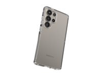 Zagg Crystal Palace - Baksidesskydd för mobiltelefon - CrystalClear - för Samsung Galaxy S25 Ultra 702317275