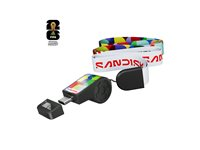 SanDisk - FIFA World Cup 2026 (Global Ediiton) USB flash-enhet - 64 GB - USB-C 3.2 Gen 1 SDCZIA-064G-G46