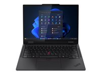 Lenovo ThinkPad T14s 2-in-1 Gen 1 - AI PC - 14" - Intel Core Ultra 7 - 255U - 32 GB RAM - 1 TB SSD - 5G-uppgraderingsbar - nordiskt (danska/finska/norska/svenska) 21R3004KMX