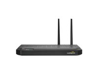 Cradlepoint E102 Series Enterprise Router E102-C7D - Trådlös router - WWAN 4-ports-switch - 1GbE - Wi-Fi 5 - Dubbelband - 3G, 4G - med 5 års NetCloud Small Branch Essentials BK05-0102C7D-GM