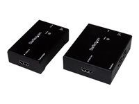 StarTech.com HDMI över CAT5e HDBaseT-förlängare - Power over Cable - Ultra HD 4K - Förlängd räckvidd för audio/video - över CAT 5e/6 - upp till 70 m - för P/N: ST121HDBTRP, ST124HD4K, SVA12M2NEUA, SVA12M5NA ST121HDBTE