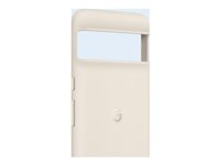 Google - Baksidesskydd för mobiltelefon - polykarbonat, silikon - porslin - för Pixel 8 Pro GA04975