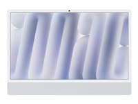 Apple iMac with 4.5K Retina display and Built-in VESA Mount Adapter - allt-i-ett M4 - 16 GB - SSD 512 GB - LED 24" Z1EY