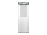 Schneider Electric Galaxy VS GVSUPS20KGS - UPS - AC 480 V - 20 kW - 20000 VA - 3-fas - utan batteri - Ethernet - utgångskontakter: 2 - RAL 9003 - med Start-Up Service 5X8 GVSUPS20KGS