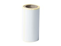 Brother - 76 x 44 mm 70 etikett (er) (1 rulle/rullar x 70 etikettrulle (paket om 24) - för RuggedJet RJ-3055WB BDE1J044076040