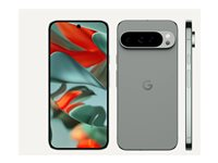 Google Pixel 9 Pro XL - 5G pekskärmsmobil - dual-SIM - RAM 16 GB / Internminne 128 GB - OLED-skärm - 6.8" - 2992 x 1344 pixels (120 Hz) - 3 st. bakre kameror 50 MP, 48 MP, 48 MP - front camera 42 MP - nötbrun GA05981-GB