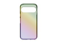 ZAGG Milan Snap - Baksidesskydd för mobiltelefon - MagSafe-kompatibilitet - grafen - regnbågsskimrande - för Google Pixel 9 Pro XL 702314421