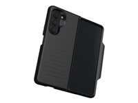 Gear4 Bridgetown - Baksidesskydd för mobiltelefon - grafen - svart - för Samsung Galaxy Z Fold5 702312579