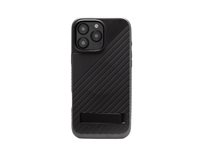 ZAGG Denali Snap - Baksidesskydd för mobiltelefon - robust - med fällbart ställ - MagSafe-kompatibilitet - för Apple iPhone 16 Pro Max 702315253