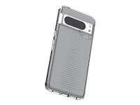 ZAGG Luxe - Baksidesskydd för mobiltelefon - slimmad - grafen - klar - för Google Pixel 8 Pro 702312743