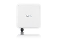 Zyxel Nebula FWA710 - Trådlös router - WWAN 1GbE, 2.5GbE, 5G, LTE 2,4 GHz - 4G, 5G - väggmonterbar, pålmonterbar FWA-710-EU0102F
