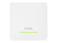 Zyxel NWA90BE - Trådlös åtkomstpunkt - 4-strömmar, dual-radio, NebulaFlex - Wi-Fi 7 - Wi-Fi 7 - 2.4 GHz, 5 GHz - molnhanterad - i taket NWA90BE-EU0102F