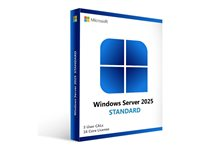 Microsoft Windows Server 2022/2025 Standard or Datacenter - Med Customer Kit - licens - 1 enhet CAL 634-CVFC