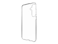 Zagg Clear Protect - Baksidesskydd för mobiltelefon - klar - för Samsung Galaxy S25 FE 702320653