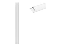 Multibrackets M Universal Cable Cover 50 mm x 1,6 m - Kabelskydd - vit 7350022731387