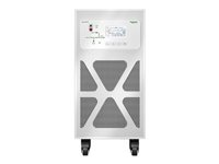 Schneider Electric Easy UPS 3S E3SUPS10KH - UPS - AC 400 V - 10 kW - 10000 VA - 3-fas - vit E3SUPS10KH