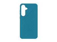 ZAGG Luxe - Baksidesskydd för mobiltelefon - flodblå - för Samsung Galaxy S25+ 702317271