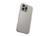 Zagg Crystal Palace - Baksidesskydd för mobiltelefon - klar - för Apple iPhone 16 Pro Max 702315041