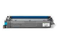 Brother TN-248C - Cyan - original - box - tonerkassett - för Brother DCP-L3515, L3520, L3555, L3560, HL-L3220, L3240, MFC-L3740, L3760, L8340, L8390 TN248C