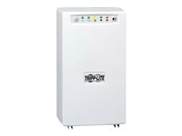 Eaton Tripp Lite Series UPS Smart 1000VA 750W Tower Medical AVR 230V C13 - UPS - AC 230 V - 750 Watt - 1000 VA - RS-232, USB - utgångskontakter: 6 - attractive gray SMX1200XLHG